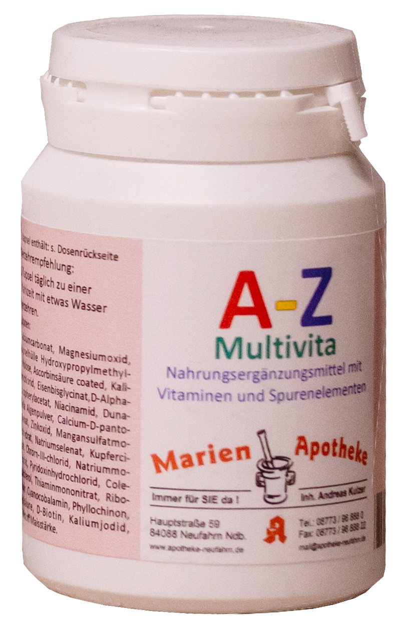 A-Z Multivita