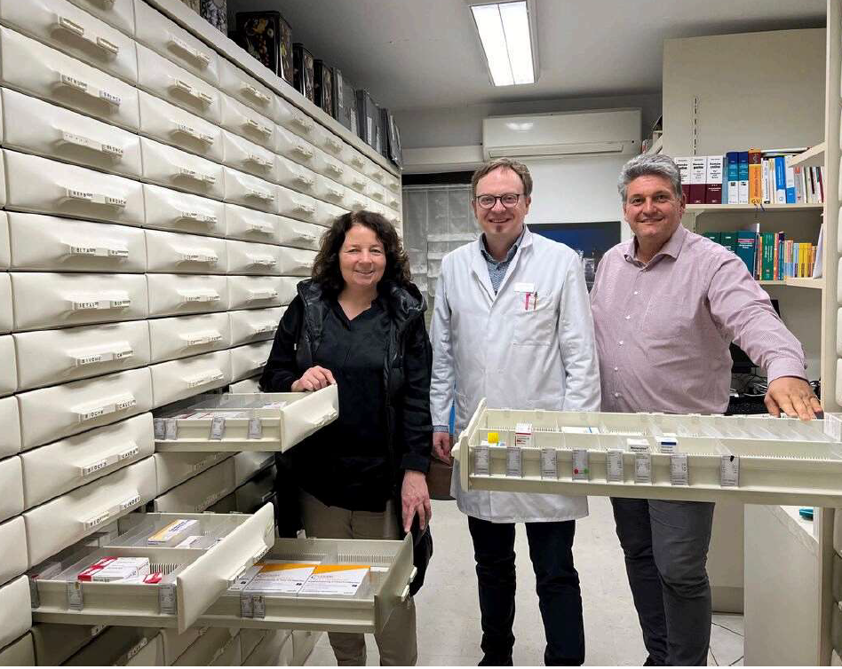 Gespräch mit Ruth Müller