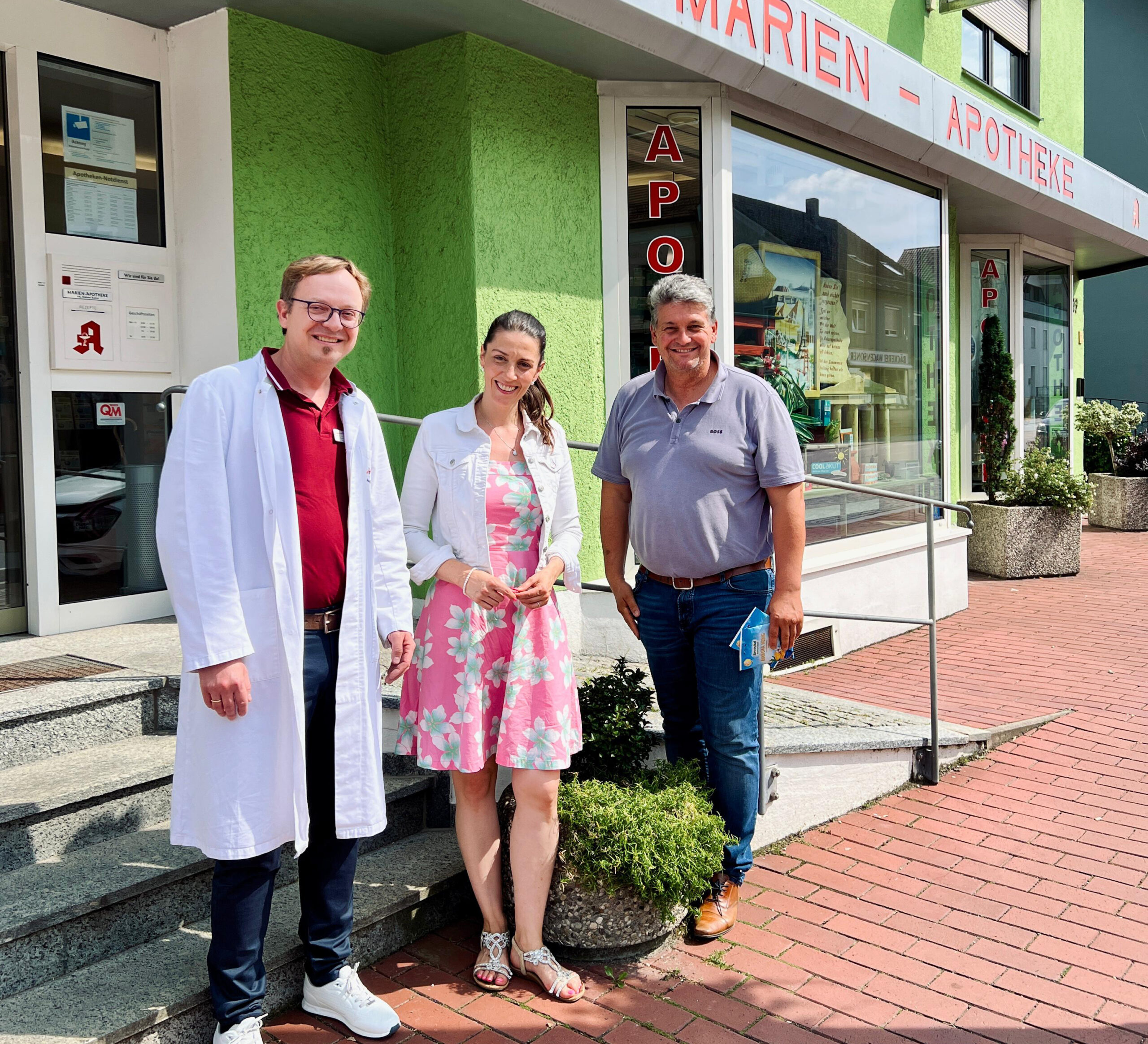 Gespräch mit Nicole Bauer